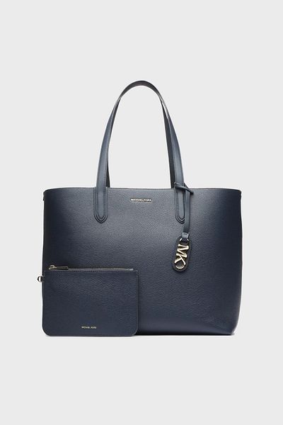 Michael Kors Large Genuine Leather Bag - 30F3GZAT4T406