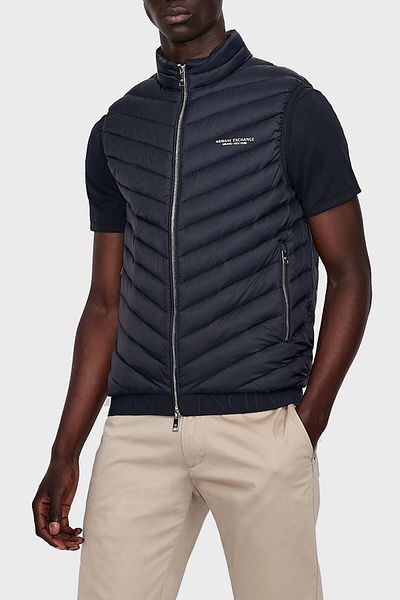 Armani Exchange Vest Men's Vest 8nzq52 Znw3z 5578