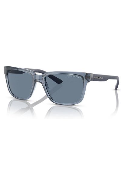 Armani Exchange 0ax4026s 82782v 56 Sunglasses for Men