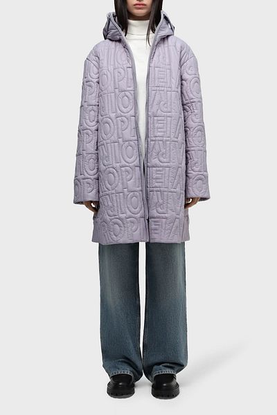 Emporio Armani Double Sided Water Repellent Hooded Coat COAT 3D2L61 2NIIZ 0802