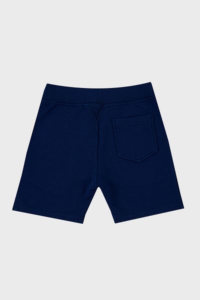 DSquared2 Βαμβακερό Παιδικό Σορτς με Τσέπη - DQ0250 D002Y