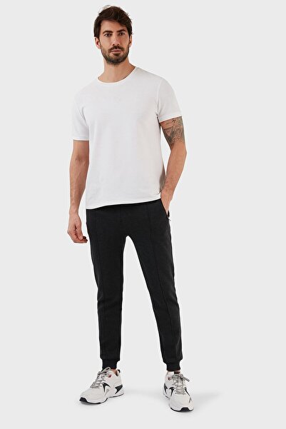 Exxe Cotton Waisted Pocket Jogger Pants Men's Trousers 6143002