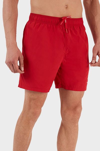 Armani Exchange Μαγιό με λογότυπο με τσέπες Κοντό ανδρικό μαγιό 953034   Κκ623 32574