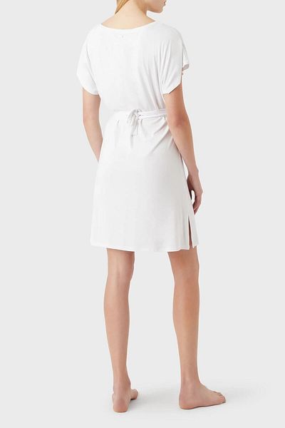 Emporio Armani Φόρεμα με λογότυπο 262728   3r314 00010
