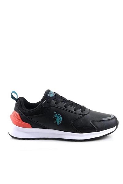 U.S. Polo Assn. Baza. Polo Assn. Pantofi sport pentru bărbați Oliver 3Pr Black