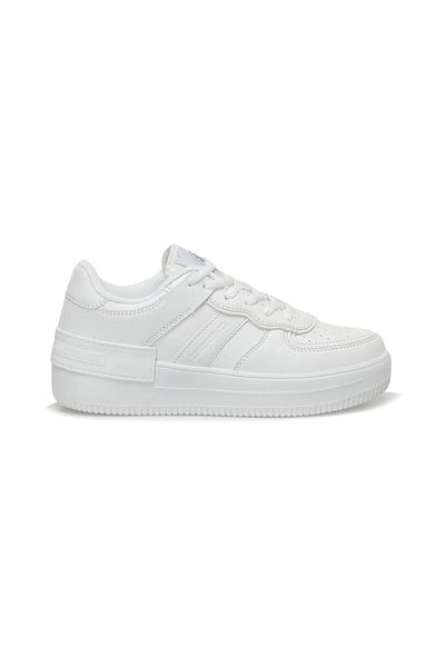 lumberjack Freya G Kids White Sneakers