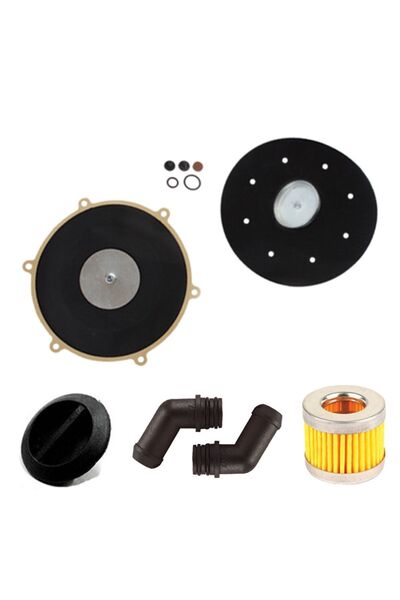 ATİKER Regülatör Diyafram Tamir Takımı Vr01