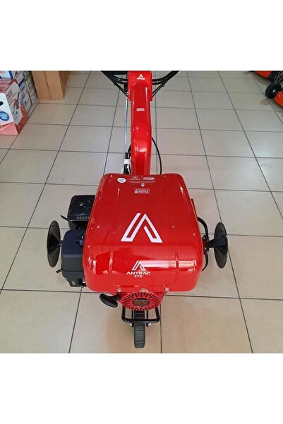ANTRAC 270 Honda Gx 270 Motorlu 3+1 Vitesli Benzinli Çapa Makinesi