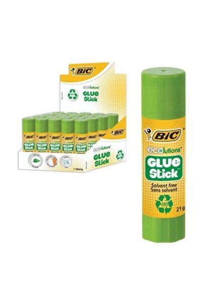 Bic Eco Glue Stick 21 gr 1 Paket