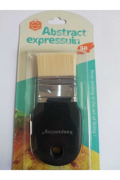 craftsy Antique Brush No. 50 White