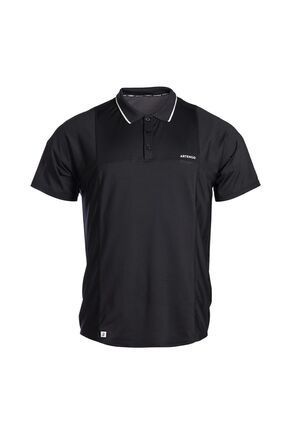 Decathlon Erkek Polo Tenis Ti ortu Siyah Tpo Dry Fiyat Yorumlar Trendyol