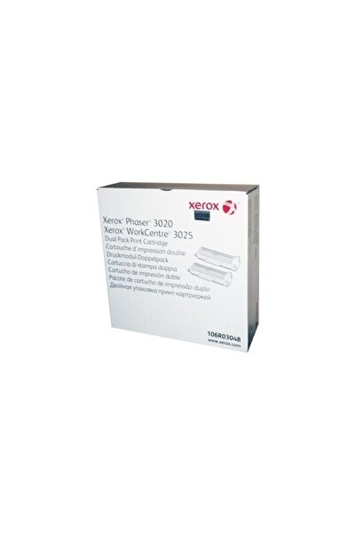 Xerox Phaser 3020 - Wc3025 Dual Pack Toner(2x1500)