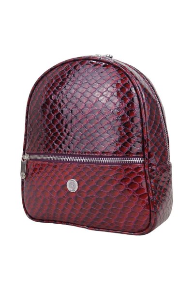 Karya Deri Genuine Leather Women's Backpack 6005