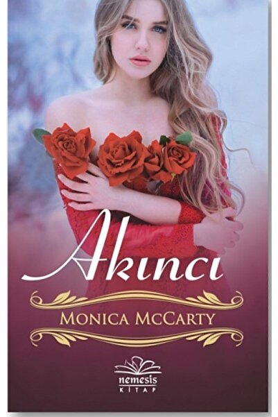 Nemesis Kitap Akıncı - Nemesis Kitap - Monica Mccarty Kitabı
