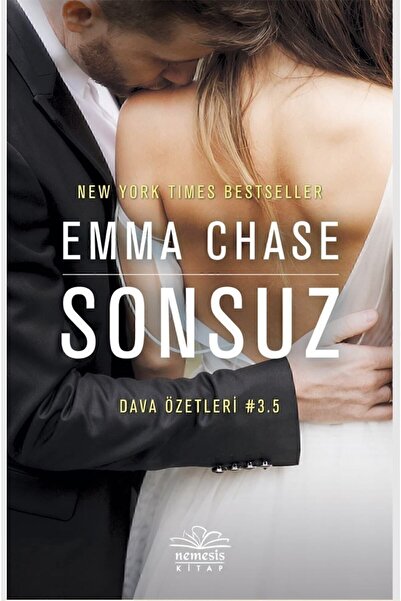 Nemesis Kitap Sonsuz, Emma Chase, Nemesis Kitap, Sonsuz Kitabı, 128 Sayfa