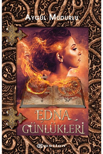 Epsilon Yayınevi Edna Günlükleri Aygül Mudurlu