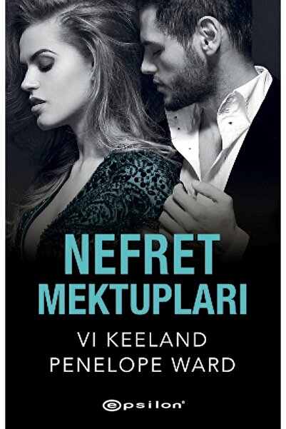 Epsilon Yayınevi Nefret Mektupları - Penelope Ward
