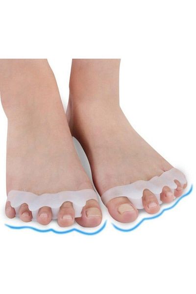 CMT White Roller - 5 Finger Separating Snap