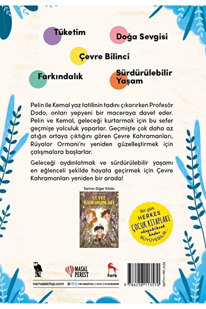 Masalperest Çevre Kahramanları Sıfır Atık Peşinde Doğan Akdoğan