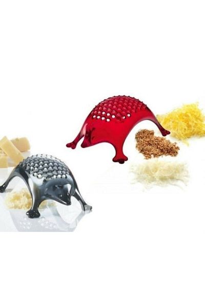 Bundera 2 Hedgehog Design Graters