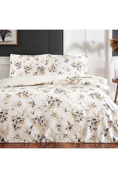 Taç Satin Duvet Cover Set Double Personality