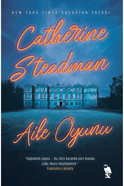 Nemesis Kitap Aile Oyunu - Catherine Steadman