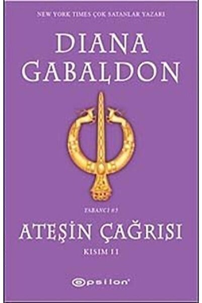Epsilon Yayınevi Ateşin Çağrısı - Kısım: 2
