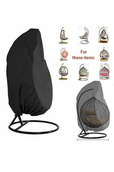 Bundera Waterproof Cocoon Hazelnut Swing Hammock - Rain Dust Protection Cover