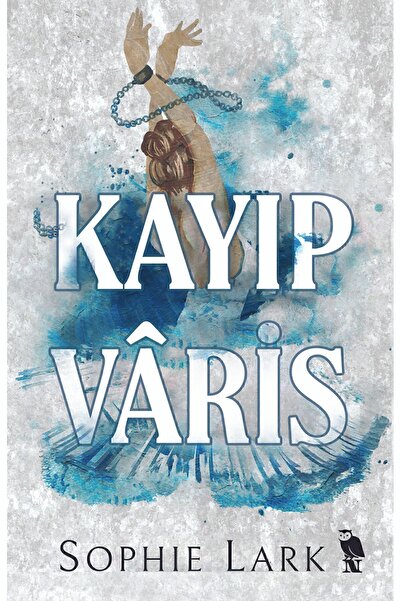 Nemesis Kitap Kayıp Vâris Sophie Lark