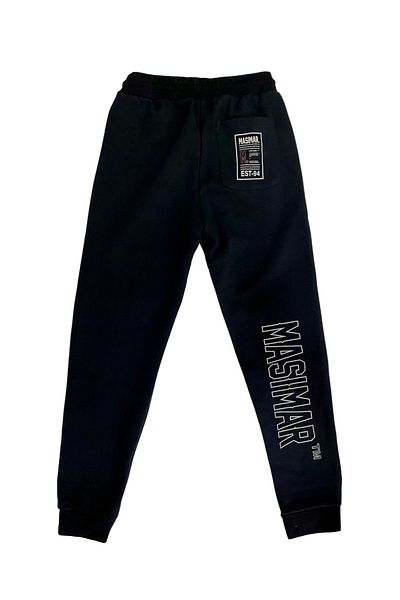 Masimar Men's Sweatpants - Printed and Pocketed