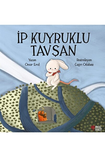 Masalperest Ip Kuyruklu Tavşan - Onur Erol 9786257032674