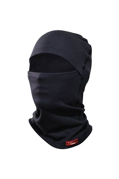 Blackspade Black Spade Snow Mask Balaclava Black