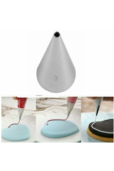 KanyonGrup Krema-çikolata Yazı Ucu 3.no Duy