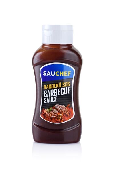 SAUCHEF Barbeku Sos 500 Gr