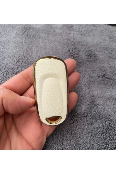 ŞENYILDIZ AKSESUAR Opel Astra K Insignia Silicone Key Protection Case Flip Key 2. Please See the Image for Details