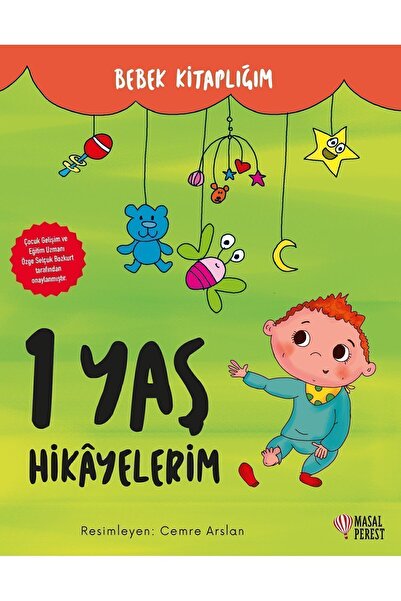 Masalperest 1 Yaş Hikâyelerim