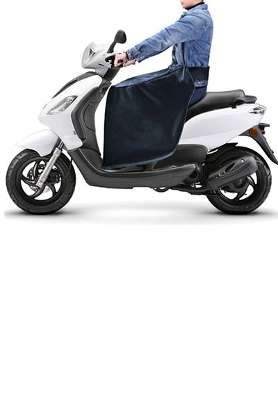 Bundeba Scooter Knee Protection Cover Motorcycle Knee Pad Rain Cold Wind Preventive Cover Windbreaker