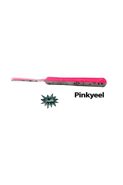 Fujin Baby Worm 5.2 Cm Floating Lrf Silikon Yem