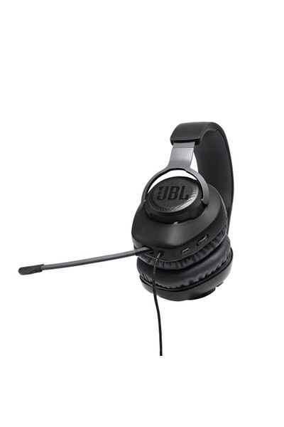 JBL QUANTUM 100 Gaming Headset - Black