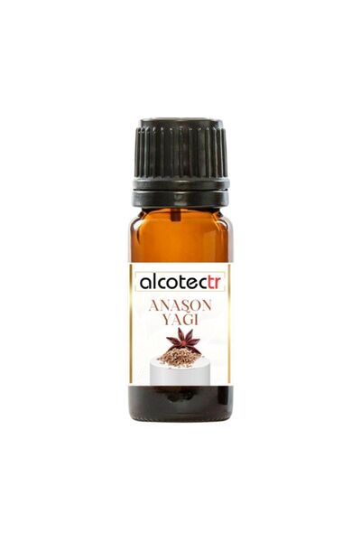 ALCOTECTR Anason Yağı 13ml ( 5 litreye uygun )