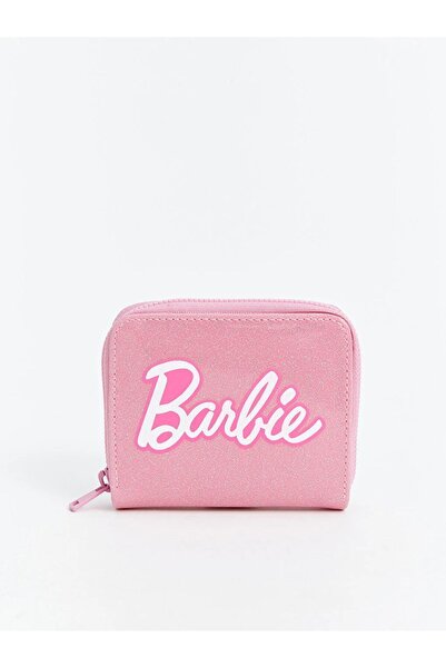 LC Waikiki LCW ACCESSORIES Barbie Baskılı Kız Çocuk Cüzdan