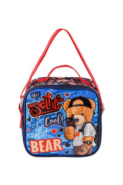 MUGGLE Cool Bear Lunch Box - Comfortable and Stylish Design