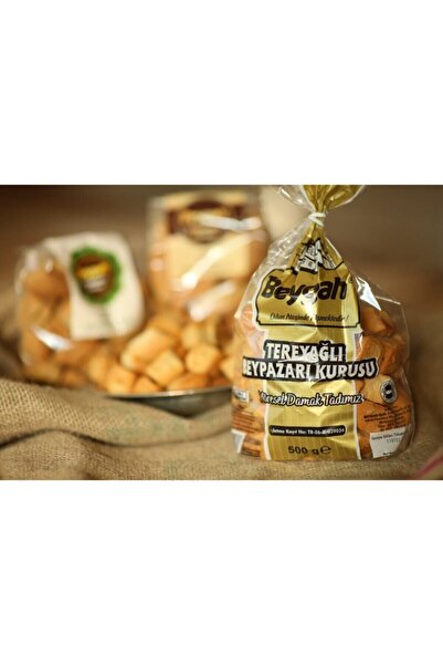 Beygah Beypazarı Beypazarı Kurusu 500 Gr.