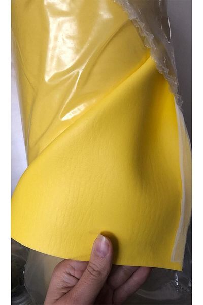 turkanlarhome Very Thick Double Sided Leather Meter Fabric (Suitable for Many Areas such as Garden Furniture, Auto Upholstery, Hobby)