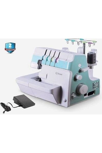 SMRSTORE Ksw-3097 Overlok Makinası