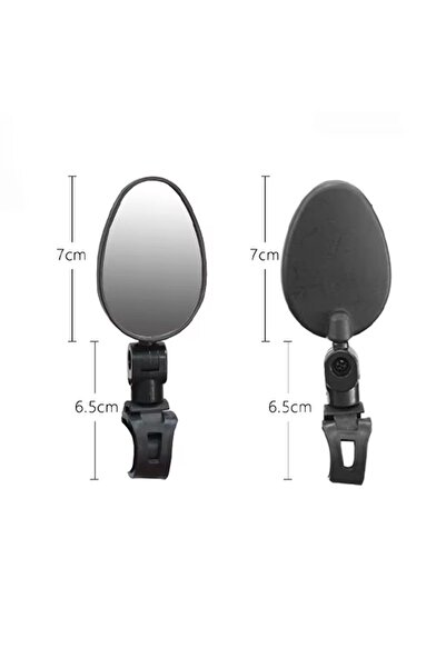 tr-escooter ELEKTİRKLİ SCOOTER AYNA