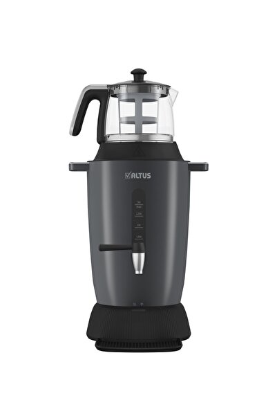 Altus 2 Yıl Al 798 Semaver Çay Makinesi Plastik C / F 3+ L 500+ L Arçelik Gar...