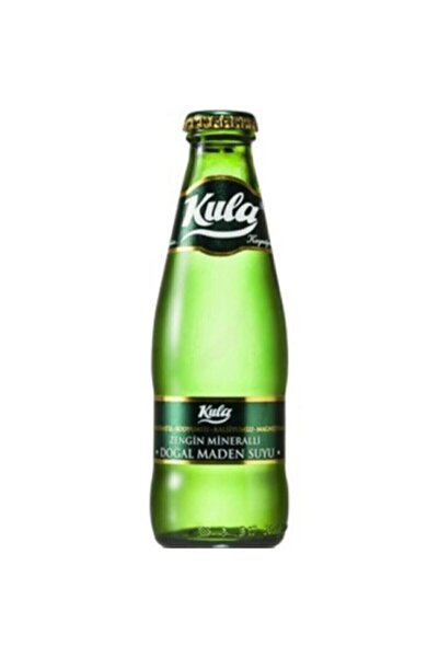 Kula Sade Maden Suyu 24 X 200 ml ( 1 Koli) Tava