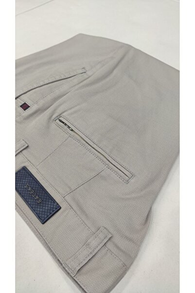 RATEKS Men's Sports Trousers - PETEK Woven, Side Pocket, Summer Fabric