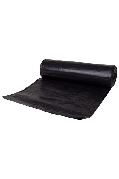 Kullan At Market Black Large Size Garbage Bag 800gr 80x110cm 10pcs